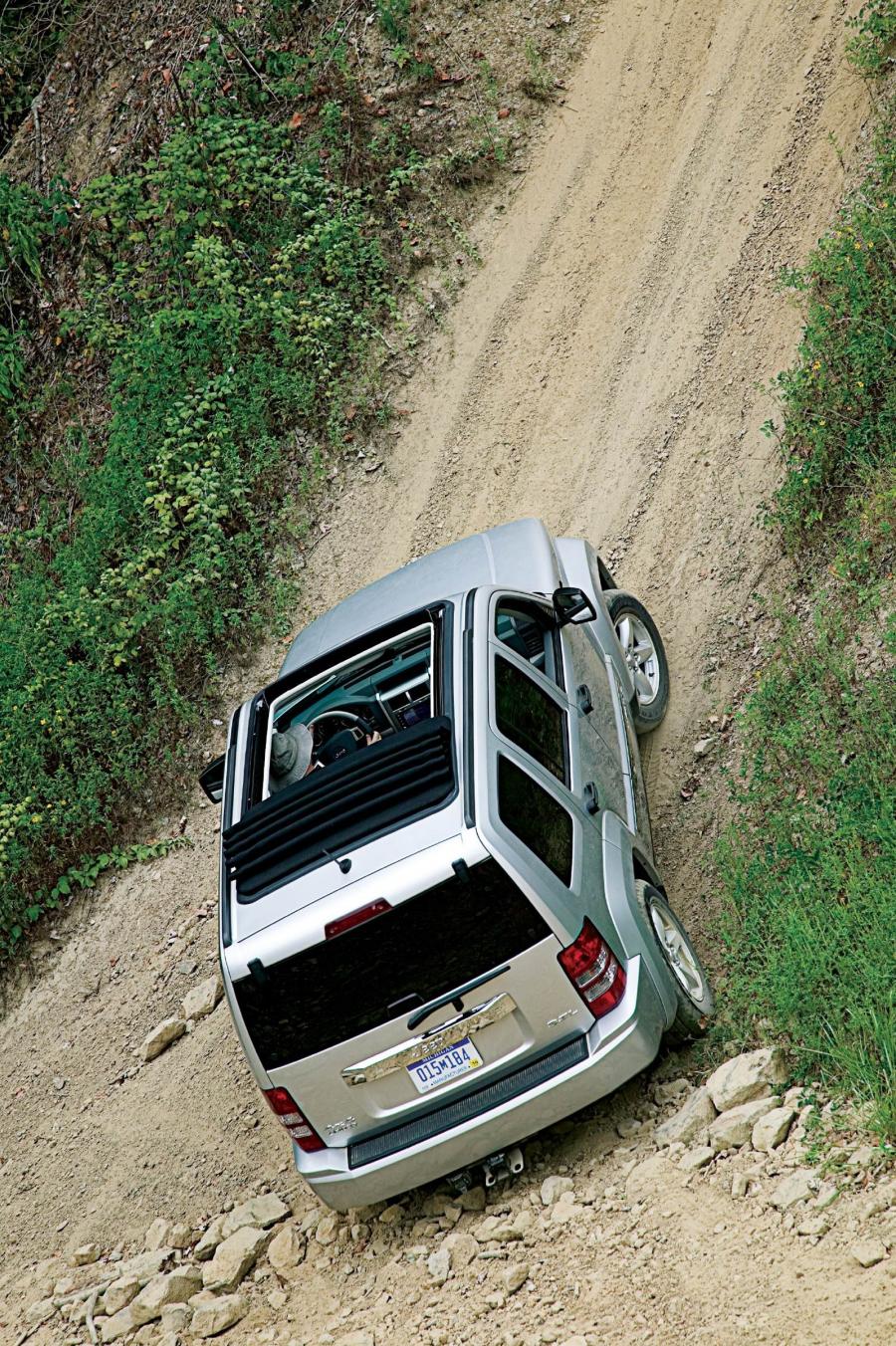  Jeep Liberty 2008 года  (фото 70 из 98)
